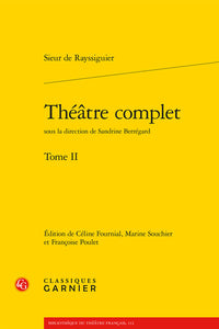 Théâtre complet