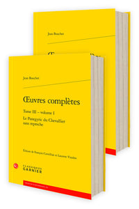 Le Panegyric du Chevallier sans reproche