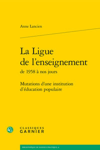 La Ligue de l'enseignement