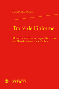 Traité de l'informe