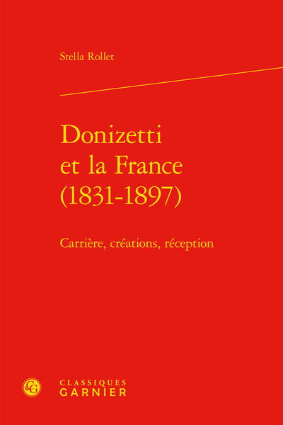 Donizetti et la France