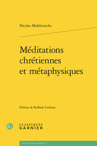 Méditations chrétiennes et métaphysiques