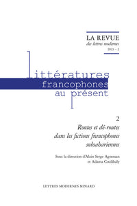 La Revue des lettres modernes