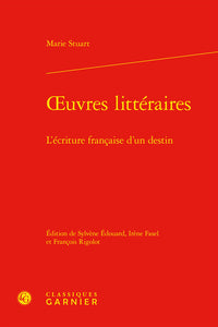 Oeuvres littéraires