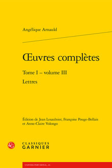 Oeuvres complètes