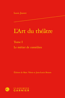 L'art du théâtre
