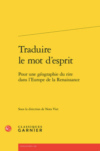 Traduire le mot d'esprit