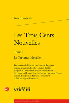 Les trois cents nouvelles