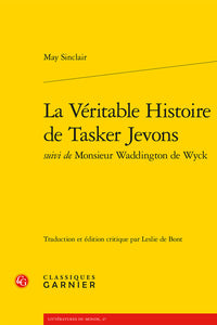 La véritable histoire de Tasker Jevons