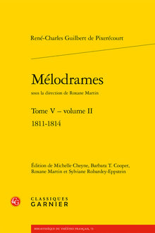 Mélodrames