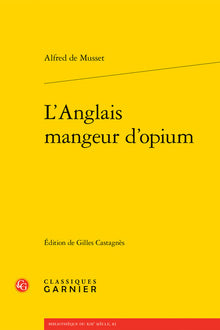 L'anglais mangeur d'opium
