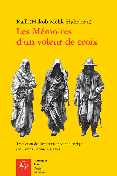 Les mémoires d'un voleur de croix