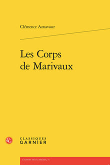 Les Corps de Marivaux