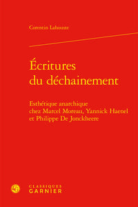 Écritures du déchainement