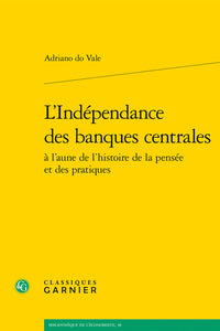 L'indépendance des banques centrales