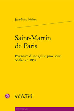 Saint-Martin de Paris