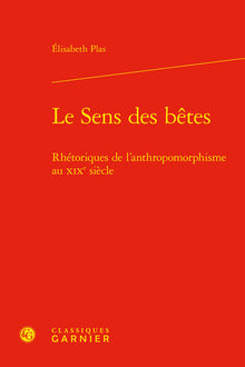 Le sens des bêtes