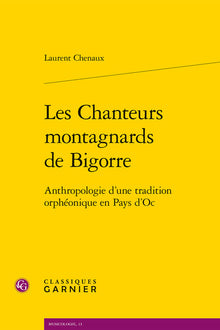 Les Chanteurs montagnards de Bigorre