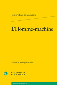 L'homme-machine