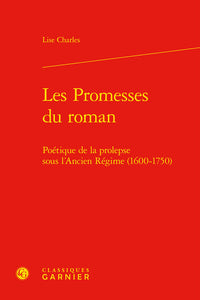 Les Promesses du roman