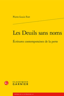 Les deuils sans noms
