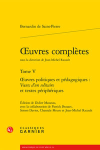Oeuvres complètes