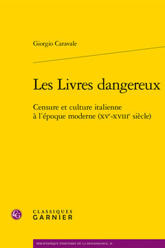 Les Livres dangereux