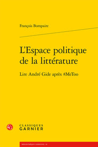 L'espace politique de la littérature
