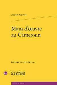 Main d'oeuvre au Cameroun