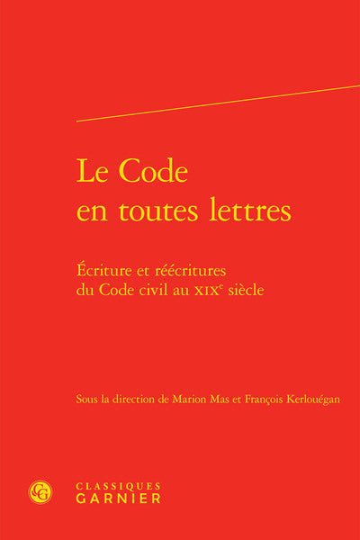Le code civil