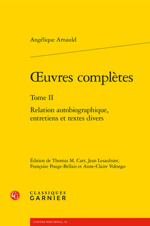 Oeuvres complètes