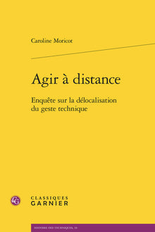 Agir à distance