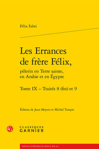 Les Errances de frère Félix