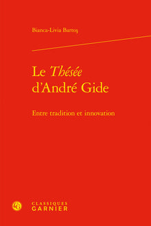 Le Thésée d'André Gide