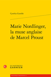 Marie Nordlinger, la muse anglaise de Marcel Proust