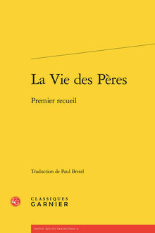 La Vie des Pères