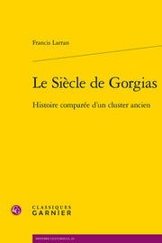 Le siècle de Gorgias