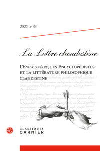 La Lettre clandestine