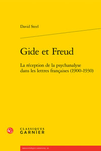 Gide et Freud