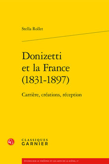 Donizetti et la France