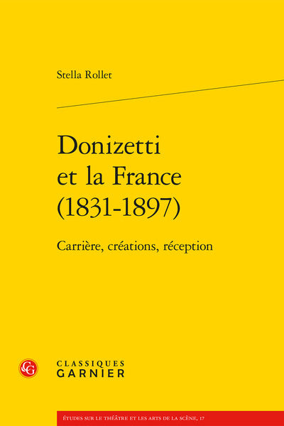 Donizetti et la France