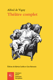 Théâtre complet