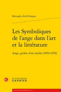 Les symboliques de l'ange dans l'art et la littérature