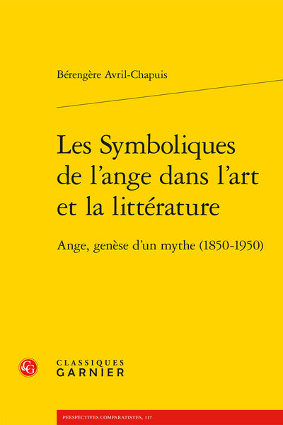Les symboliques de l'ange dans l'art et la littérature
