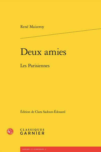 Deux amies