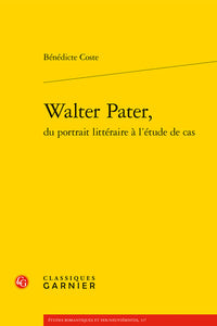 Walter Pater