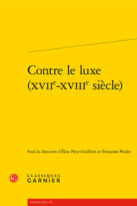 Contre le luxe