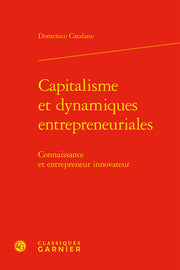 Capitalisme et dynamiques entrepreneuriales