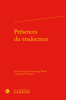 Présences du traducteur