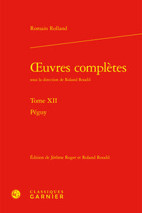 Oeuvres complètes
